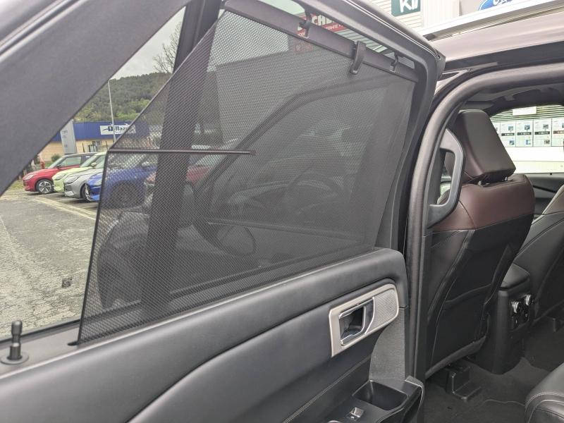 Photo 16 de l’annonce de FORD Explorer d’occasion à vendre à DRAGUIGNAN