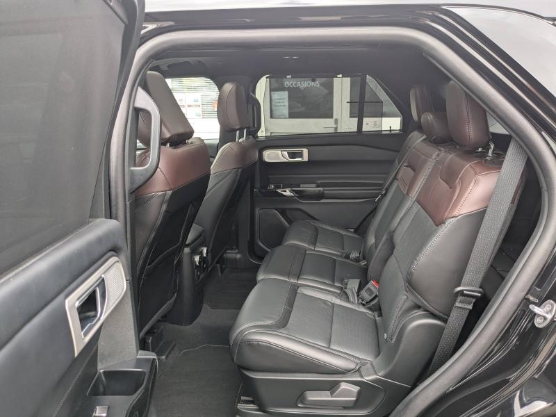 Photo 17 de l’annonce de FORD Explorer d’occasion à vendre à DRAGUIGNAN