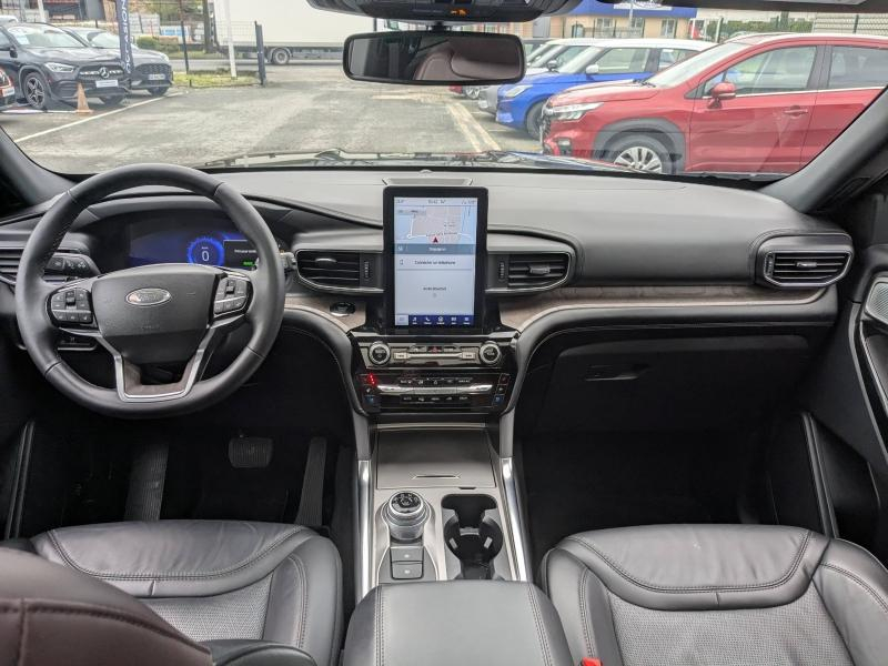 Photo 18 de l’annonce de FORD Explorer d’occasion à vendre à DRAGUIGNAN