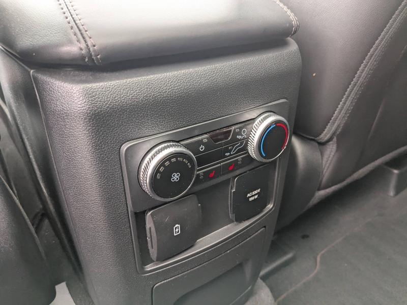 Photo 19 de l’annonce de FORD Explorer d’occasion à vendre à DRAGUIGNAN