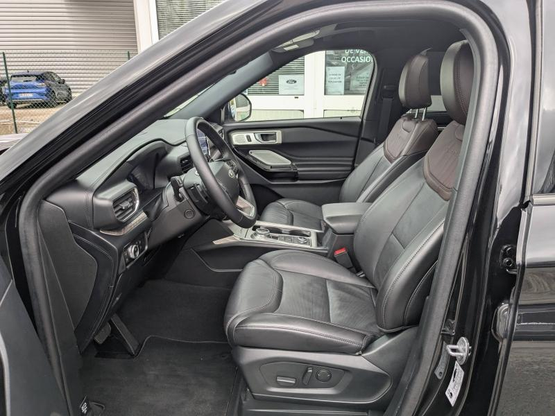 Photo 20 de l’annonce de FORD Explorer d’occasion à vendre à DRAGUIGNAN