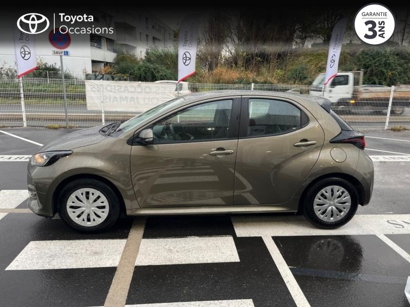 Photo 3 de l’annonce de TOYOTA Yaris d’occasion à vendre à LATTES