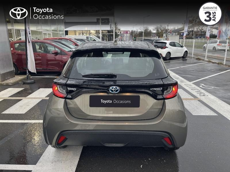 Photo 4 de l’annonce de TOYOTA Yaris d’occasion à vendre à LATTES
