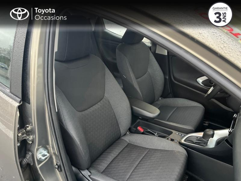 Photo 6 de l’annonce de TOYOTA Yaris d’occasion à vendre à LATTES