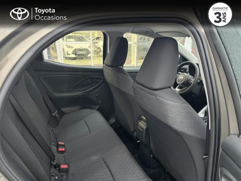 Photo 7 de l’annonce de TOYOTA Yaris d’occasion à vendre à LATTES