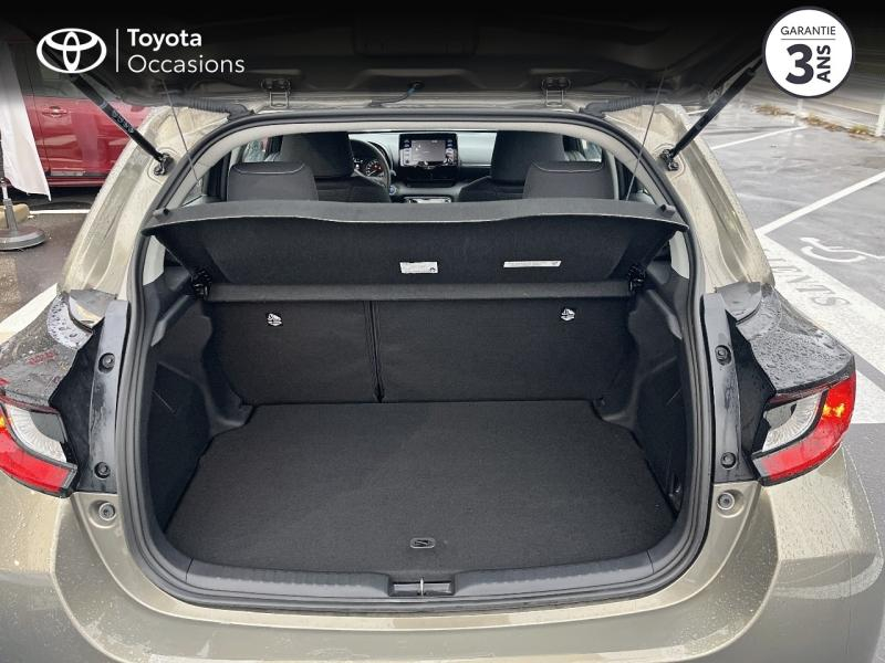 Photo 10 de l’annonce de TOYOTA Yaris d’occasion à vendre à LATTES