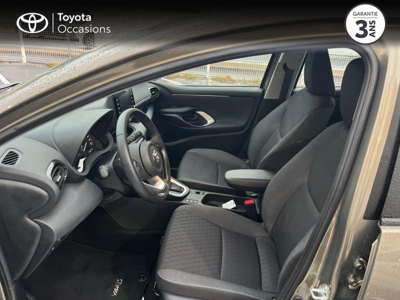 Photo 11 de l’annonce de TOYOTA Yaris d’occasion à vendre à LATTES