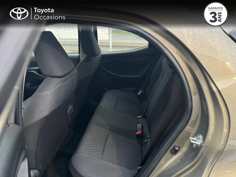 Photo 12 de l’annonce de TOYOTA Yaris d’occasion à vendre à LATTES