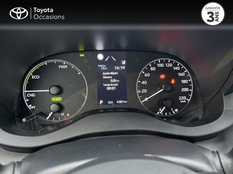 Photo 15 de l’annonce de TOYOTA Yaris d’occasion à vendre à LATTES