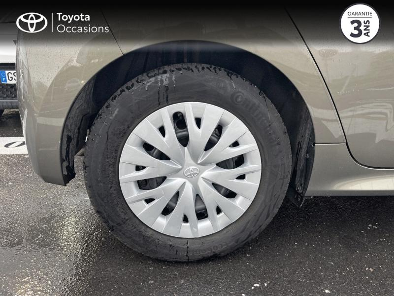 Photo 16 de l’annonce de TOYOTA Yaris d’occasion à vendre à LATTES