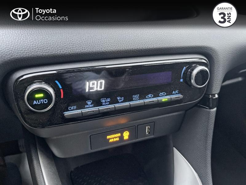 Photo 18 de l’annonce de TOYOTA Yaris d’occasion à vendre à LATTES