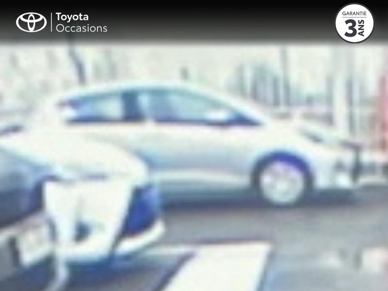 Photo 19 de l’annonce de TOYOTA Yaris d’occasion à vendre à LATTES