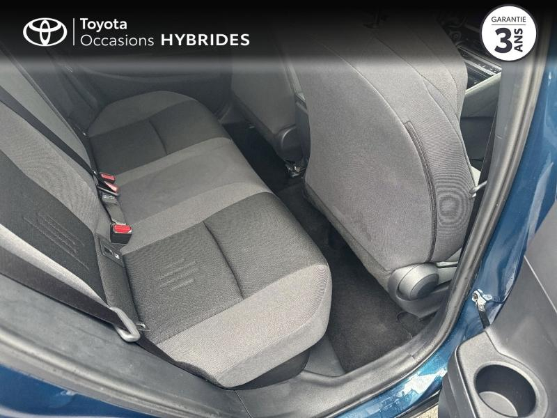 Photo 7 de l’annonce de TOYOTA C-HR d’occasion à vendre à LATTES