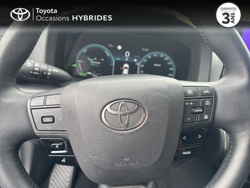 Photo 13 de l’annonce de TOYOTA C-HR d’occasion à vendre à LATTES