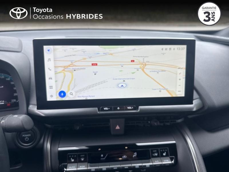 Photo 15 de l’annonce de TOYOTA C-HR d’occasion à vendre à LATTES