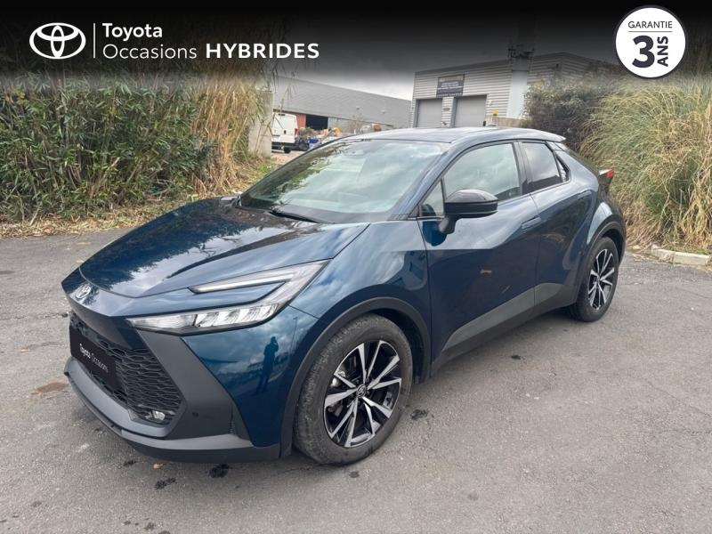 Photo 17 de l’annonce de TOYOTA C-HR d’occasion à vendre à LATTES