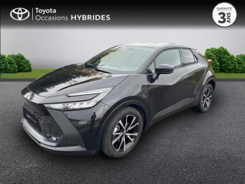 TOYOTA C-HR 1.8 Hybride 140ch Design Pack Confort