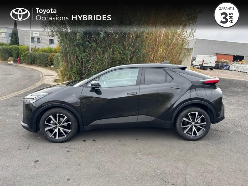 Photo 3 de l’annonce de TOYOTA C-HR d’occasion à vendre à LATTES