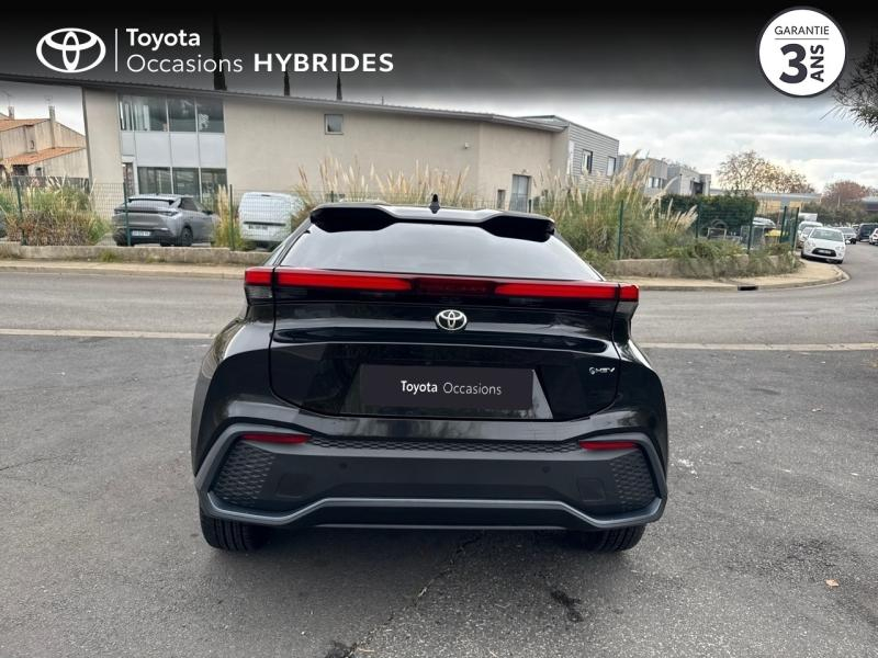 Photo 4 de l’annonce de TOYOTA C-HR d’occasion à vendre à LATTES