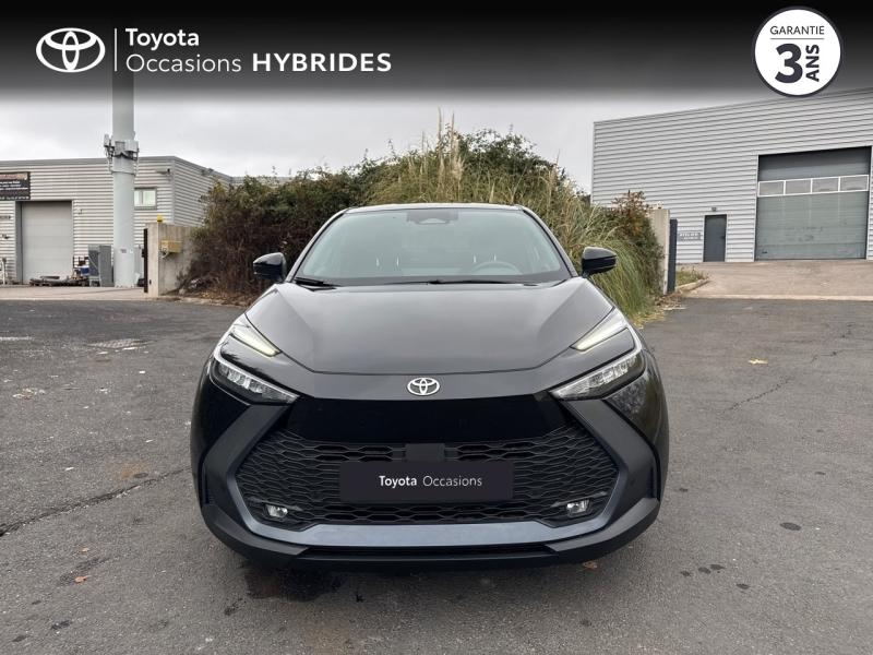Photo 5 de l’annonce de TOYOTA C-HR d’occasion à vendre à LATTES