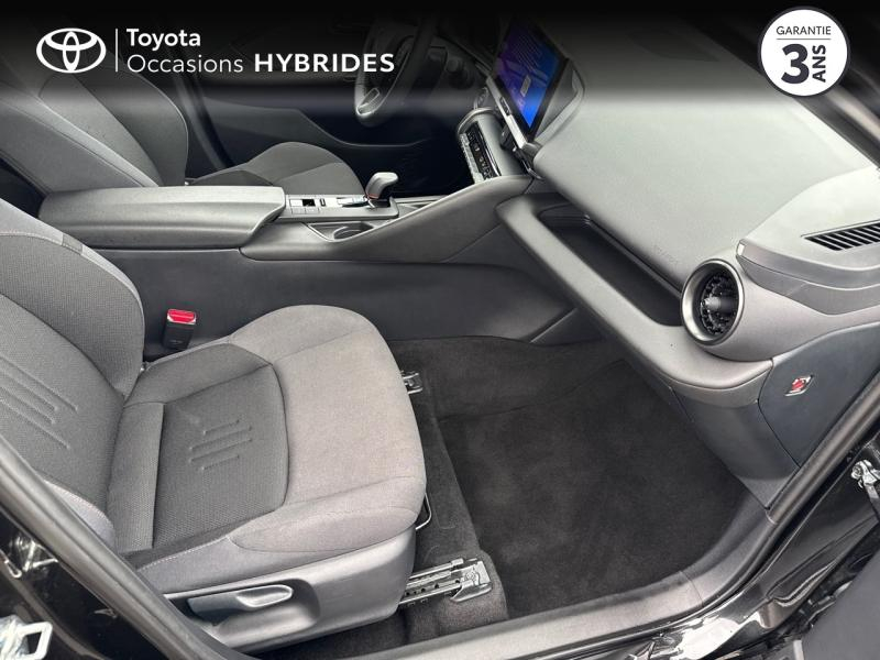 Photo 6 de l’annonce de TOYOTA C-HR d’occasion à vendre à LATTES