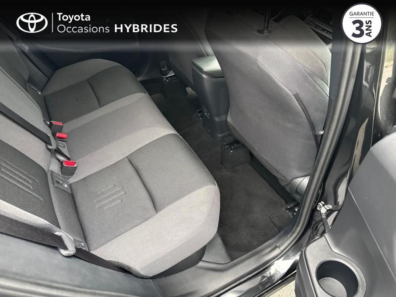 Photo 7 de l’annonce de TOYOTA C-HR d’occasion à vendre à LATTES