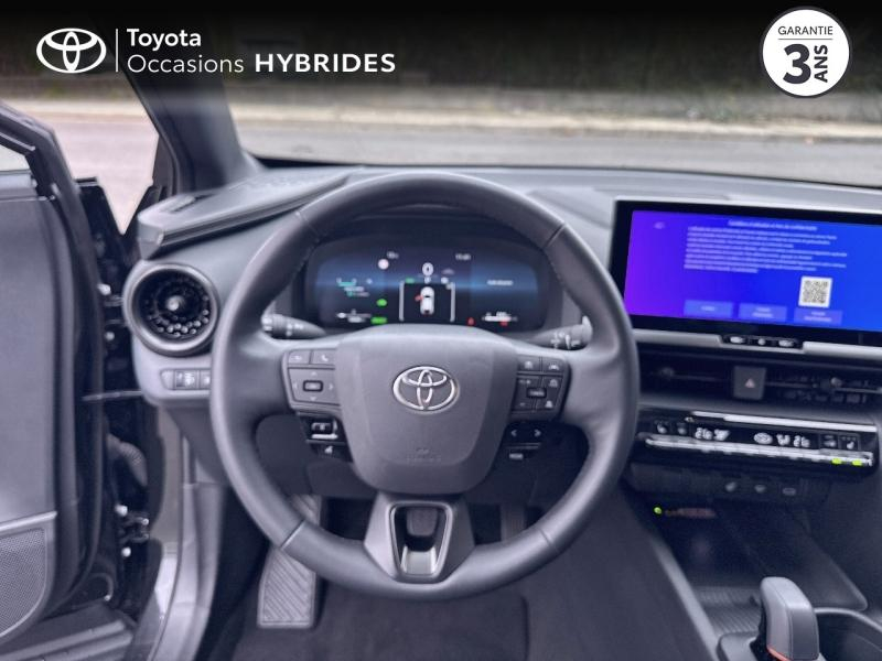 Photo 9 de l’annonce de TOYOTA C-HR d’occasion à vendre à LATTES