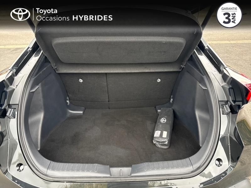 Photo 10 de l’annonce de TOYOTA C-HR d’occasion à vendre à LATTES