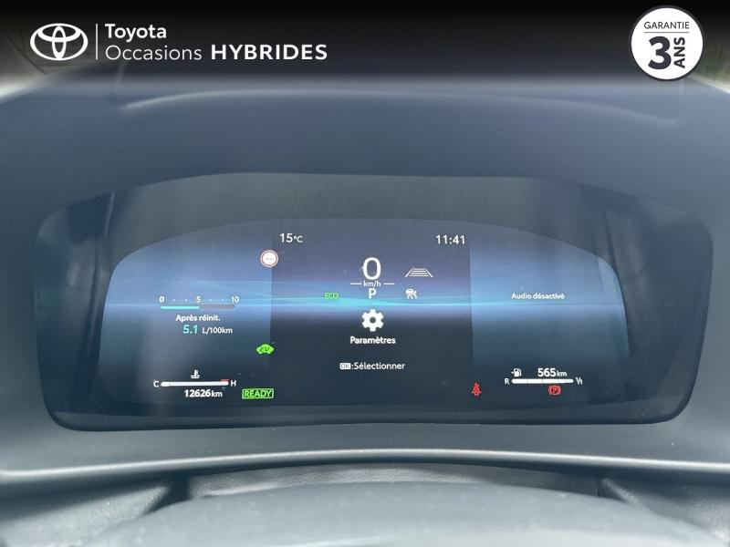 Photo 14 de l’annonce de TOYOTA C-HR d’occasion à vendre à LATTES