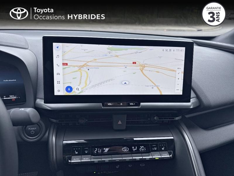 Photo 15 de l’annonce de TOYOTA C-HR d’occasion à vendre à LATTES