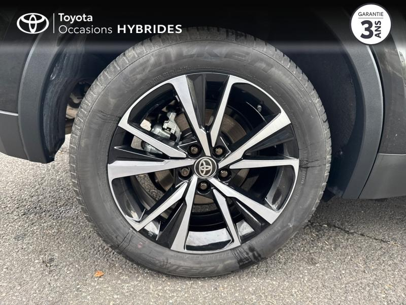 Photo 16 de l’annonce de TOYOTA C-HR d’occasion à vendre à LATTES