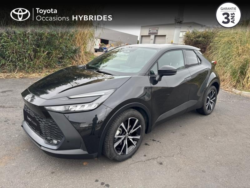 Photo 17 de l’annonce de TOYOTA C-HR d’occasion à vendre à LATTES