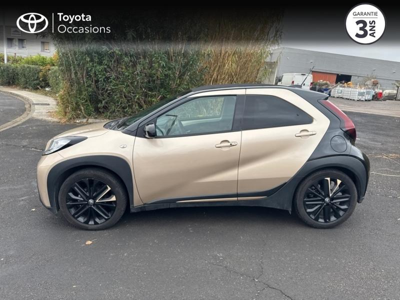 Photo 3 de l’annonce de TOYOTA Aygo X d’occasion à vendre à LATTES