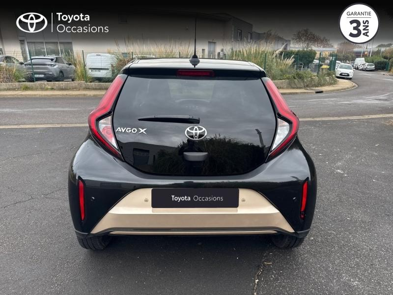 Photo 4 de l’annonce de TOYOTA Aygo X d’occasion à vendre à LATTES