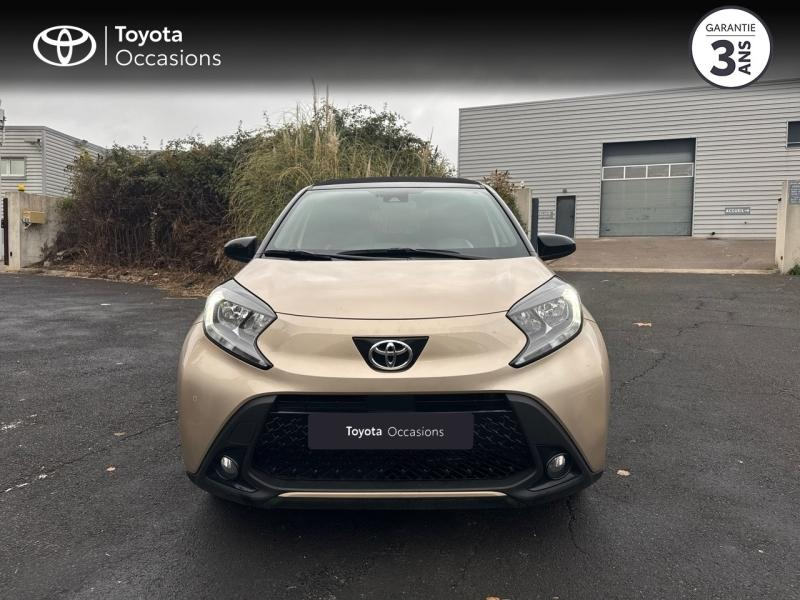 Photo 5 de l’annonce de TOYOTA Aygo X d’occasion à vendre à LATTES