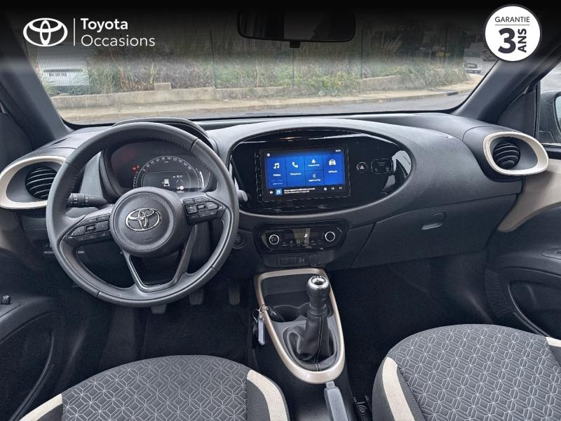 Photo 8 de l’annonce de TOYOTA Aygo X d’occasion à vendre à LATTES