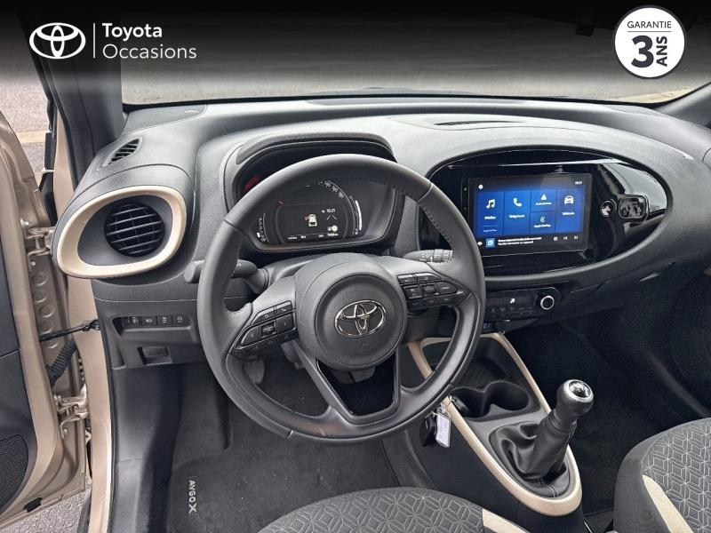 Photo 9 de l’annonce de TOYOTA Aygo X d’occasion à vendre à LATTES