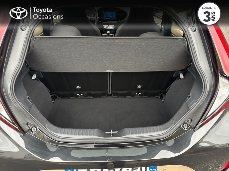 Photo 10 de l’annonce de TOYOTA Aygo X d’occasion à vendre à LATTES