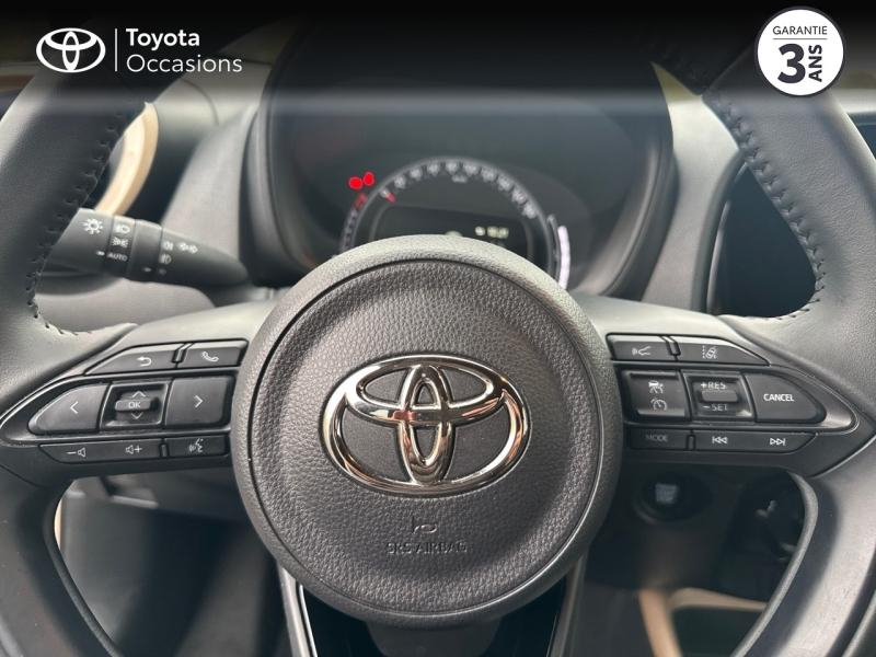 Photo 13 de l’annonce de TOYOTA Aygo X d’occasion à vendre à LATTES
