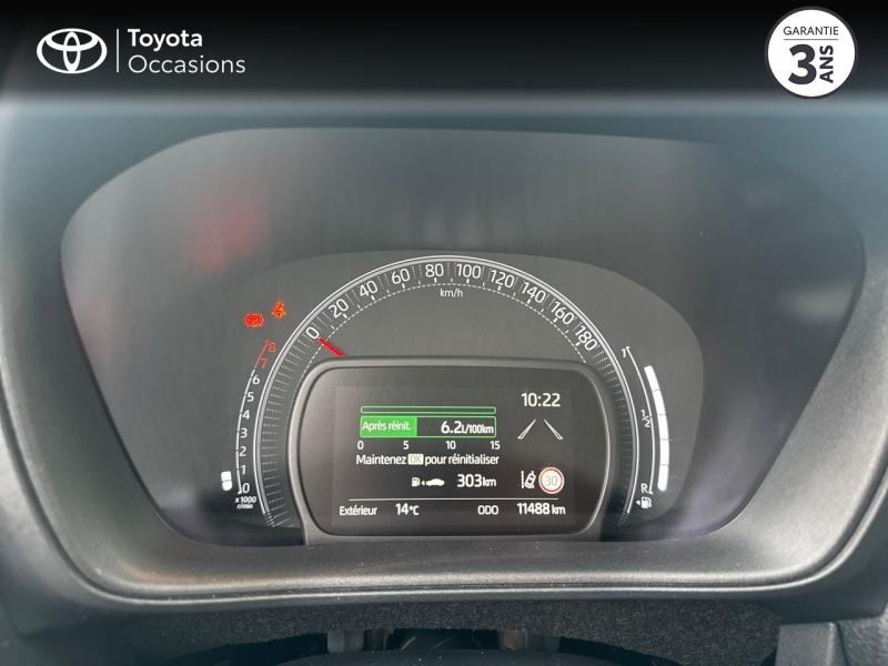 Photo 14 de l’annonce de TOYOTA Aygo X d’occasion à vendre à LATTES