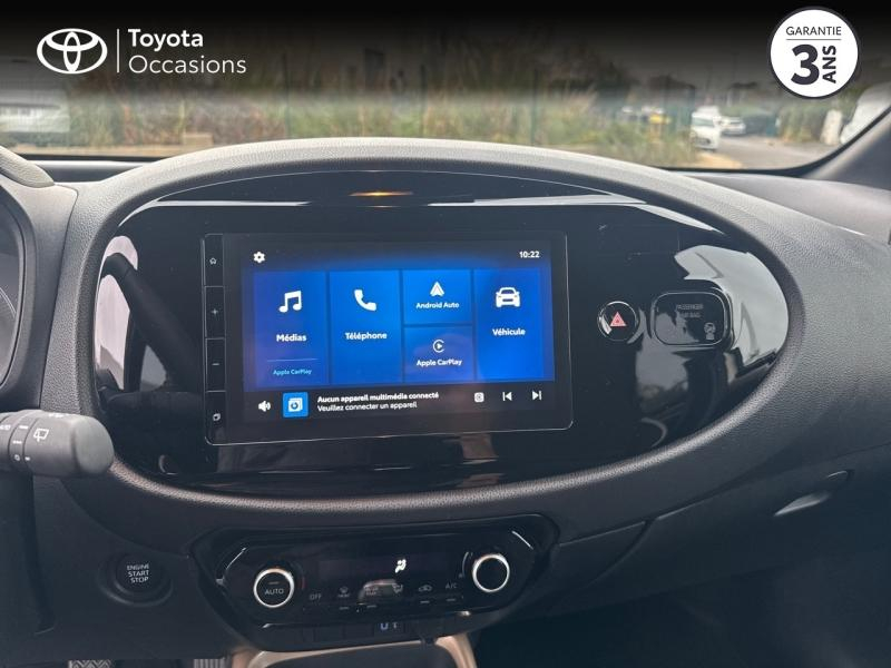 Photo 15 de l’annonce de TOYOTA Aygo X d’occasion à vendre à LATTES