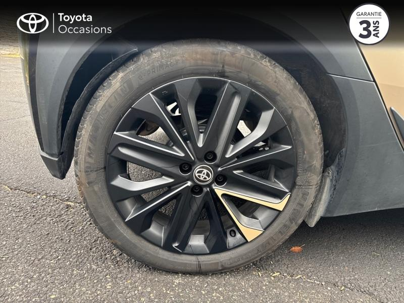 Photo 16 de l’annonce de TOYOTA Aygo X d’occasion à vendre à LATTES