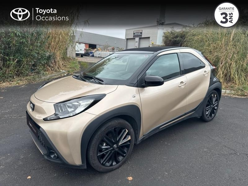 Photo 17 de l’annonce de TOYOTA Aygo X d’occasion à vendre à LATTES