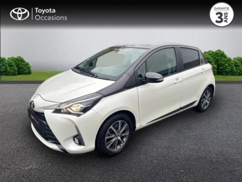 TOYOTA Yaris d’occasion à vendre à LATTES