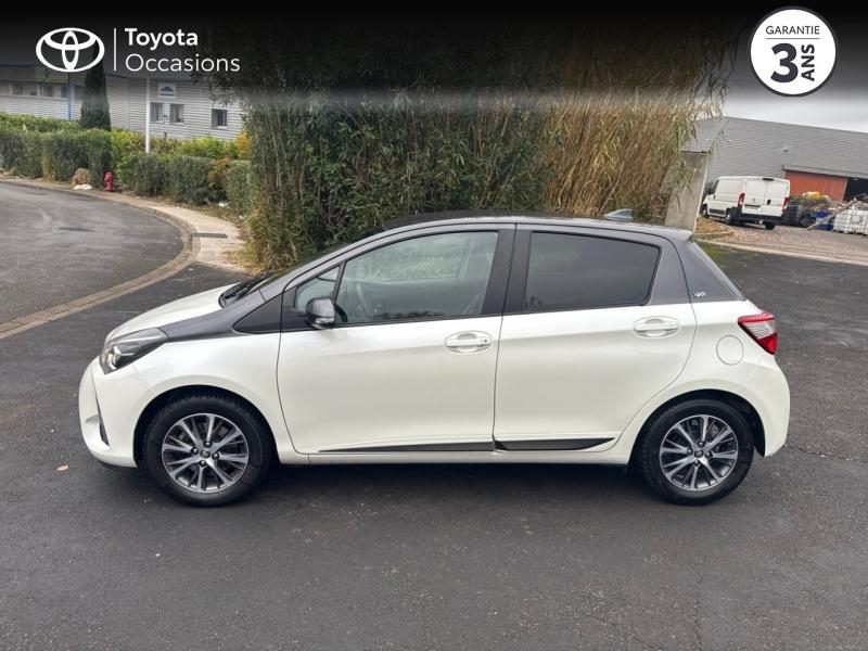 Photo 3 de l’annonce de TOYOTA Yaris d’occasion à vendre à LATTES