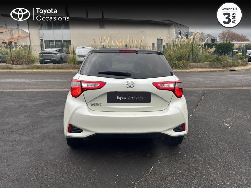 Photo 4 de l’annonce de TOYOTA Yaris d’occasion à vendre à LATTES