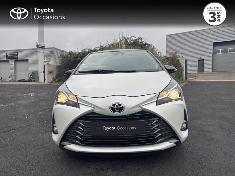 Photo 5 de l’annonce de TOYOTA Yaris d’occasion à vendre à LATTES