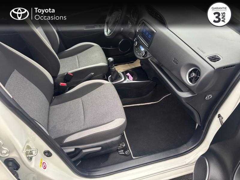 Photo 6 de l’annonce de TOYOTA Yaris d’occasion à vendre à LATTES