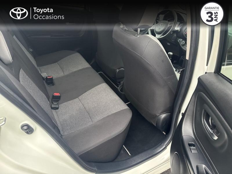 Photo 7 de l’annonce de TOYOTA Yaris d’occasion à vendre à LATTES