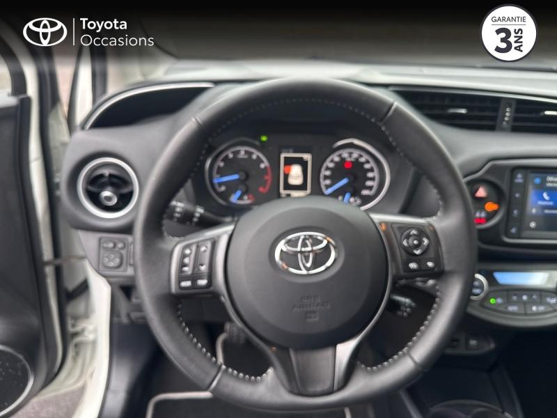Photo 9 de l’annonce de TOYOTA Yaris d’occasion à vendre à LATTES
